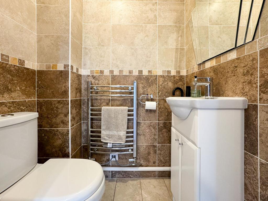 Downstairs WC