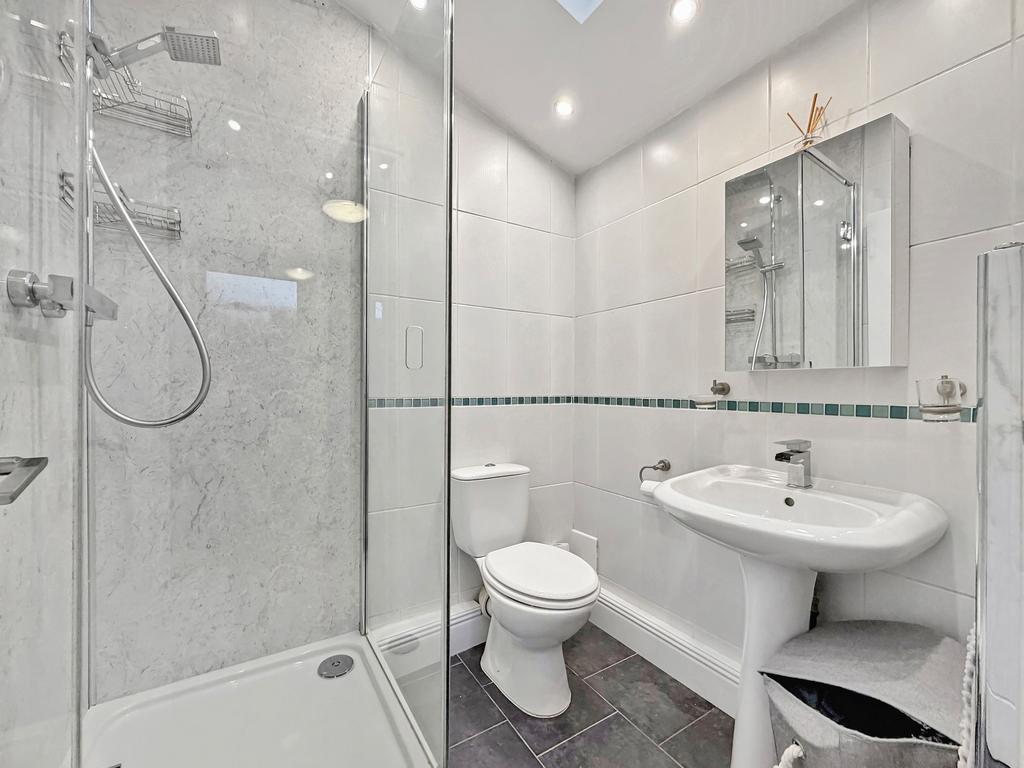 Ground Floor Shower Room