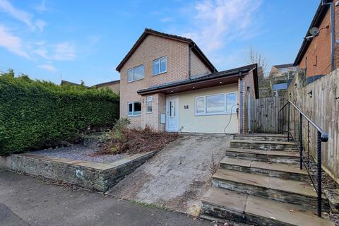 3 bedroom detached house for sale - Heol-y-Glyn, Treharris CF46