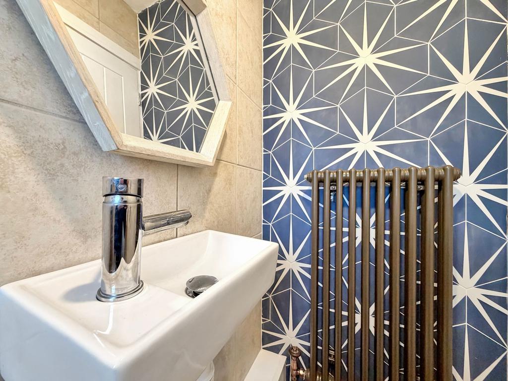 Downstairs WC