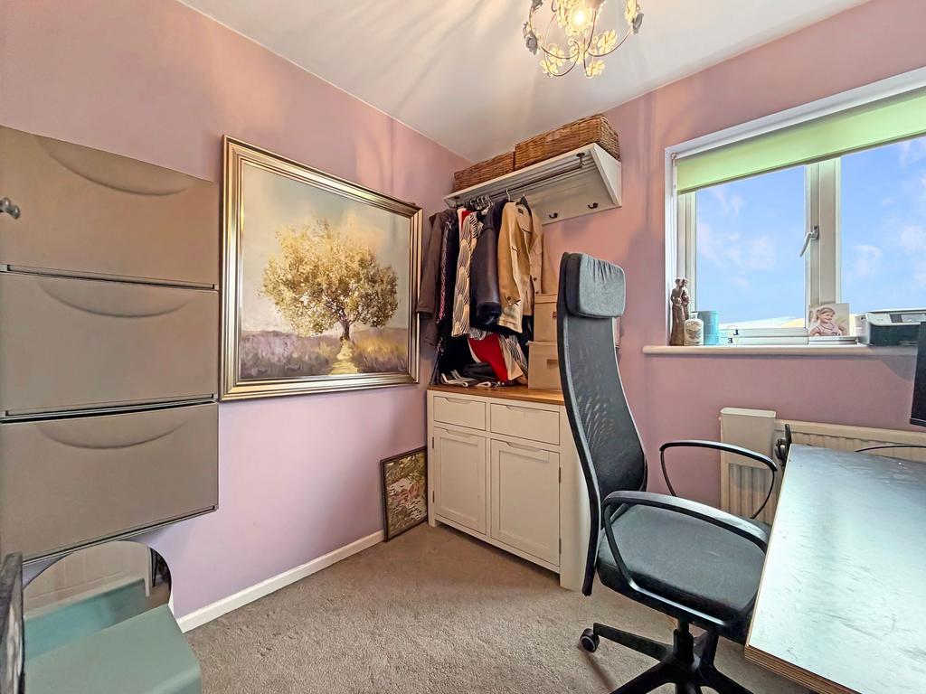 Bedroom 3/Office