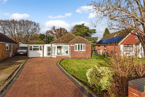 4 bedroom detached bungalow for sale, Silverdale Drive, Waterlooville