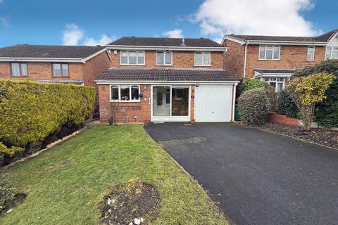 4 bedroom detached house for sale - Borrowdale Close, Brierley Hill DY5