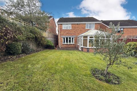4 bedroom detached house for sale, Borrowdale Close, Brierley Hill DY5