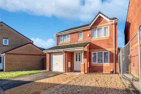 4 bedroom detached house for sale - Mitchell Close, St. Mellons, Cardiff, South Glamorgan, CF3 0PN