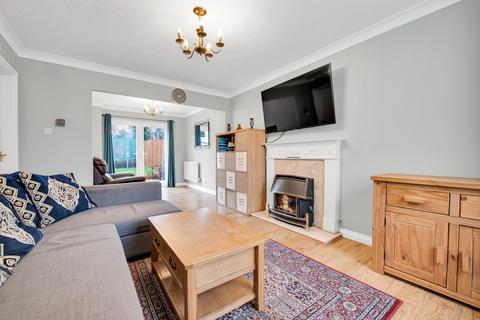 4 bedroom detached house for sale, Mitchell Close, St. Mellons, Cardiff, South Glamorgan, CF3 0PN