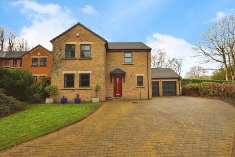 4 bedroom detached house for sale - Stobarts Court, High Etherley, Bishop Auckland