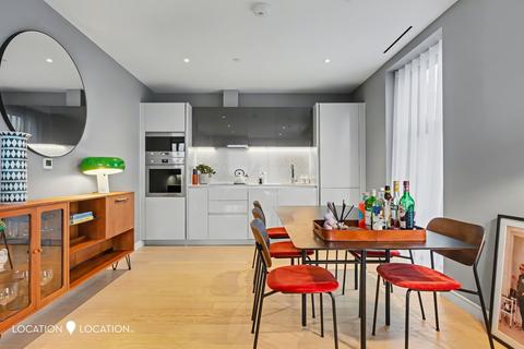 1 bedroom flat for sale, Downs Road, Otto Building, E5