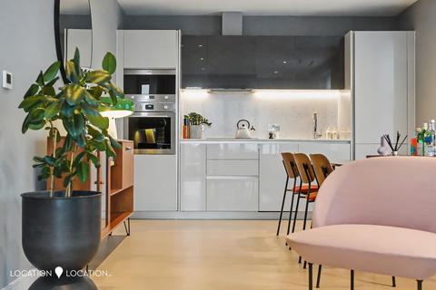 1 bedroom flat for sale, Downs Road, Otto Building, E5