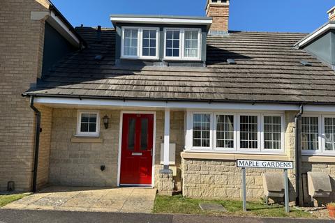 2 bedroom terraced bungalow for sale, Maple Gardens, Bourne