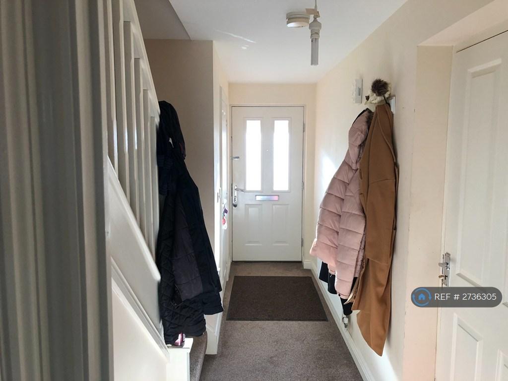 Hallway 1