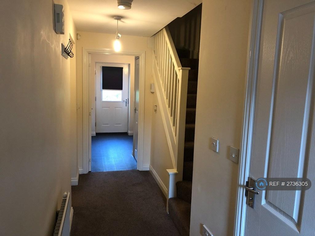 Hallway 1a