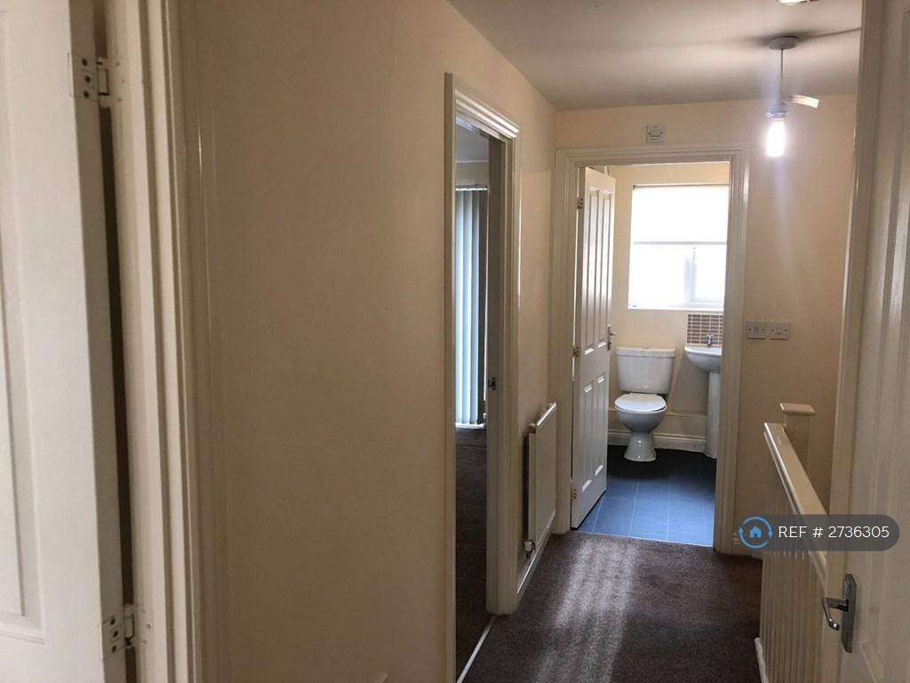 Hallway 3c