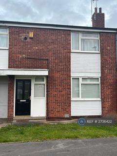 2 bedroom terraced house to rent, Clanthorpe, Hull, HU6