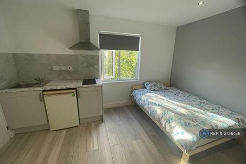 Studio to rent, Mansfield Road, Nottingham, NG1