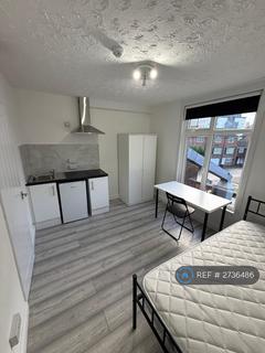 Studio to rent, Mansfield Road, Nottingham, NG1