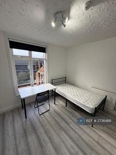 Studio to rent, Mansfield Road, Nottingham, NG1