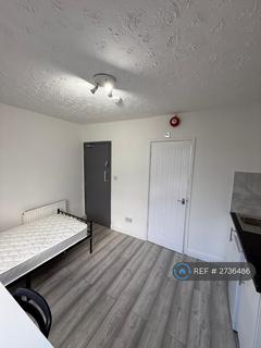 Studio to rent, Mansfield Road, Nottingham, NG1