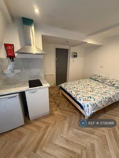 Studio to rent, Mansfield Road, Nottingham, NG1