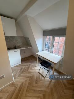 Studio to rent, Mansfield Road, Nottingham, NG1