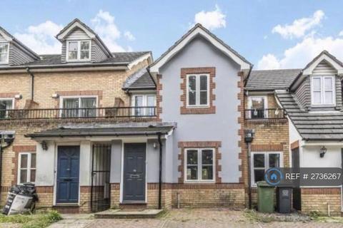 2 bedroom terraced house to rent - Amblecote Meadows, London, SE12