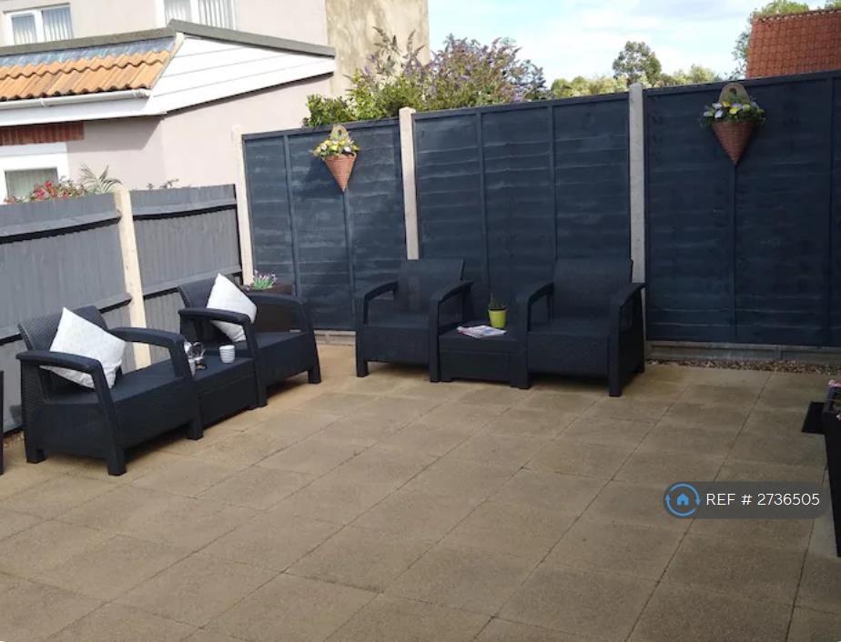 Patio Area