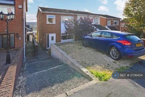 3 bedroom semi-detached house to rent - Hengoed Parc, Hengoed, CF82