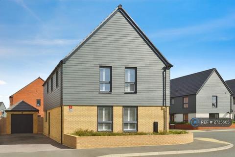 undefined, Harris Way, Glebe Farm, Milton Keynes, MK17