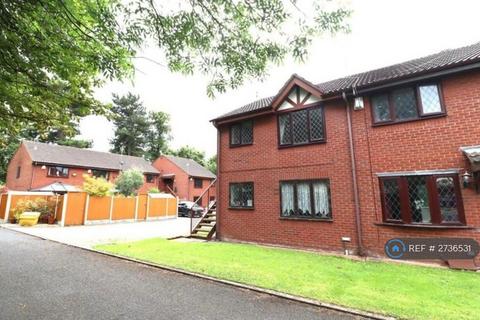 2 bedroom flat to rent, Firbeck Gardens, Crewe, CW2