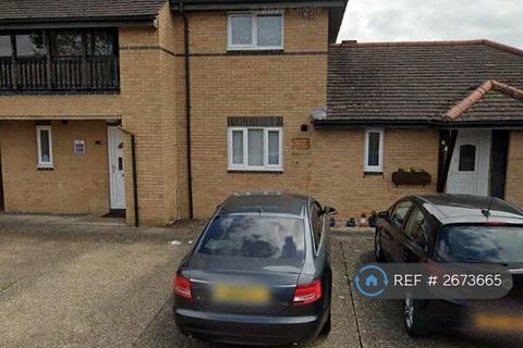 undefined, Specklands, Loughton, Milton Keynes, MK5