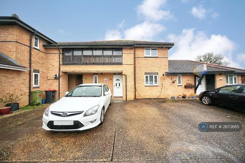 undefined, Specklands, Loughton, Milton Keynes, MK5