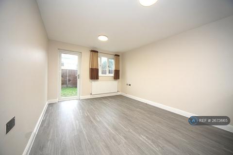 undefined, Specklands, Loughton, Milton Keynes, MK5