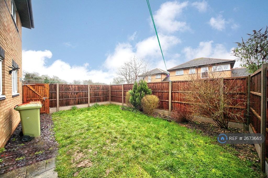 Fenced Garden