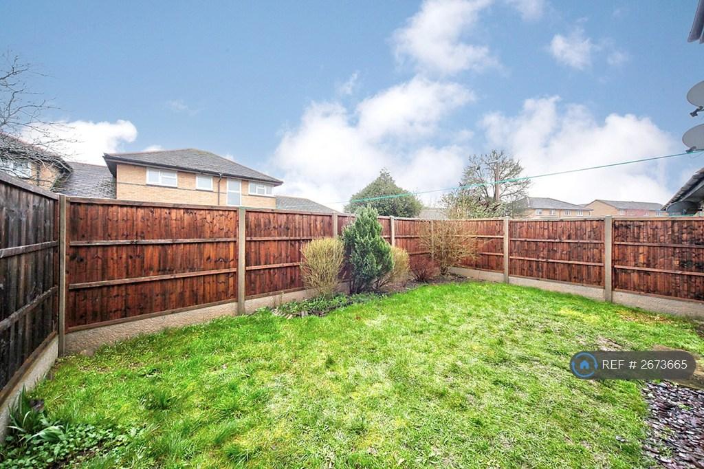 Fenced Garden