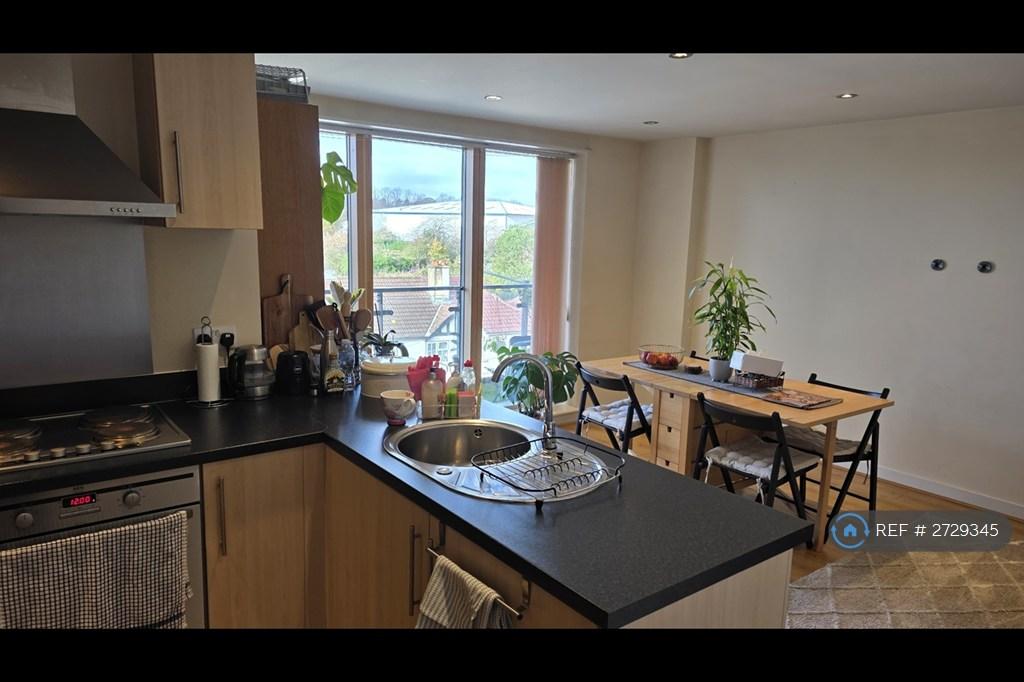Kitchen/Living Room