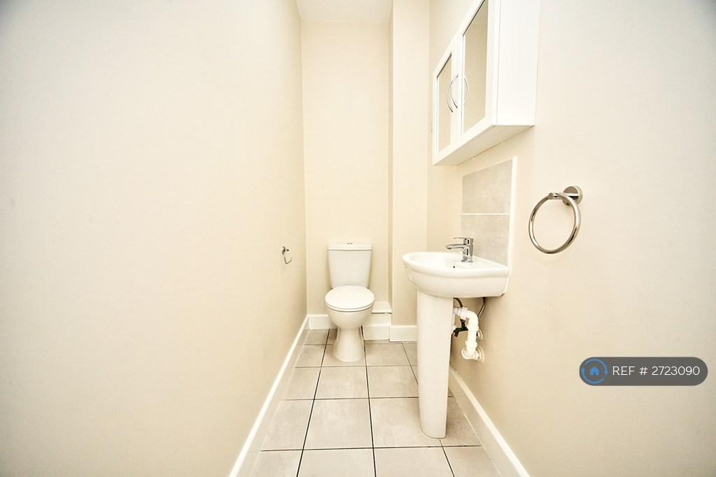Downstairs Cloakroom