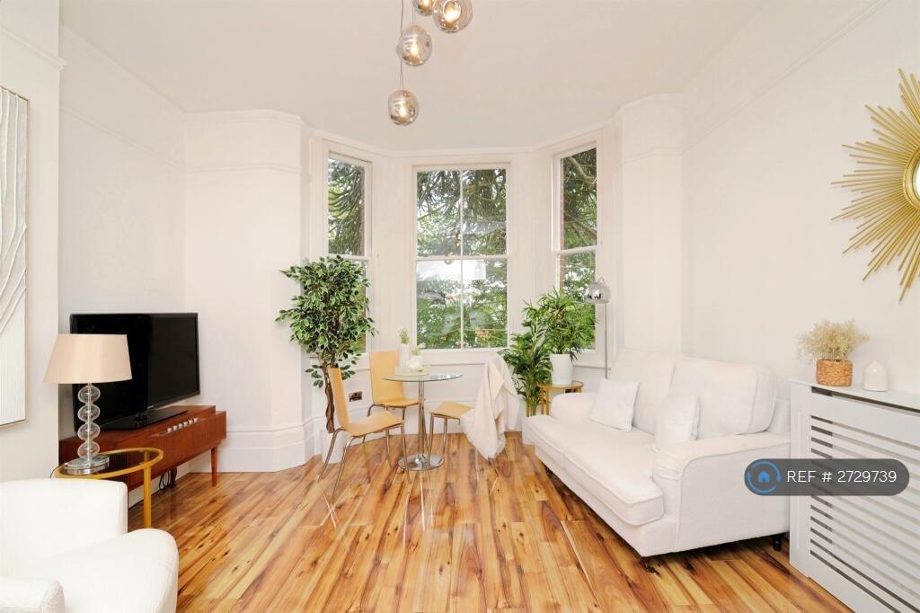 Open Plan Living Room