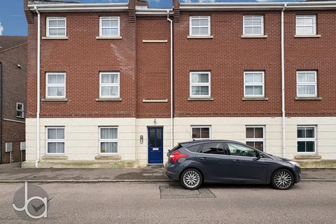 undefined, Albemarle Street, Harwich CO12