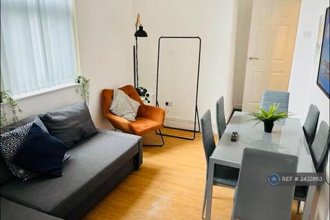 undefined, Kremlin Drive, Liverpool, L13