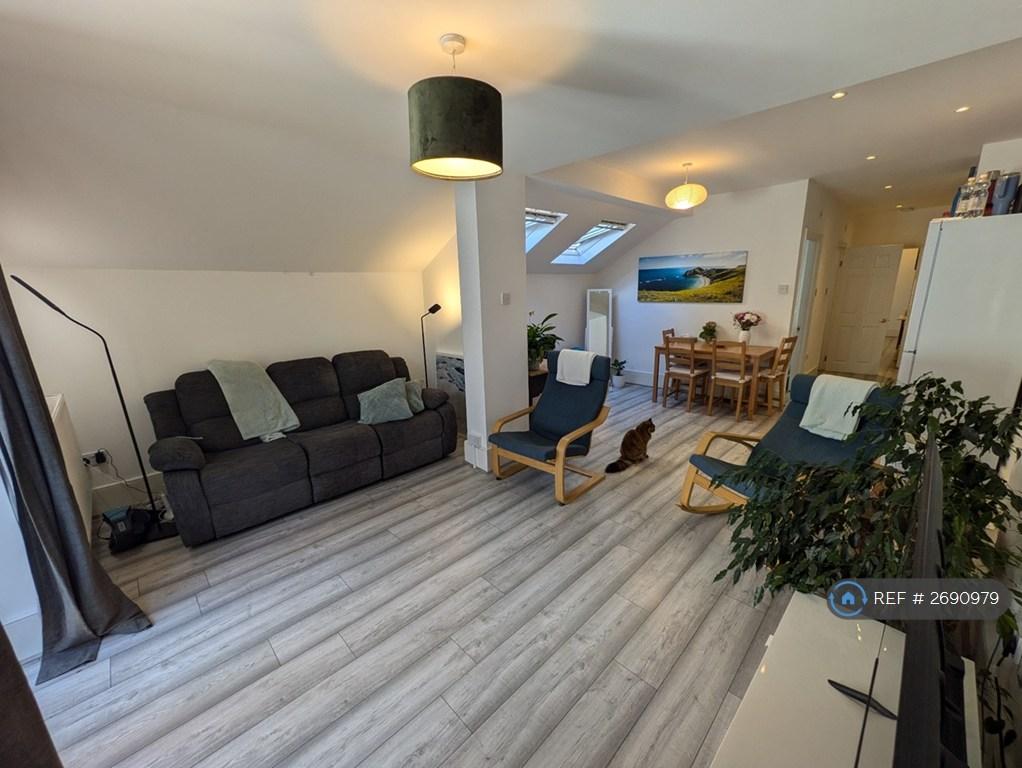 Open Plan Lounge