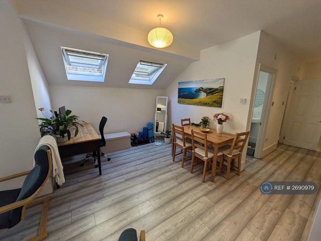 Open Plan Lounge