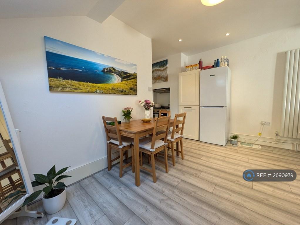Open Plan Lounge