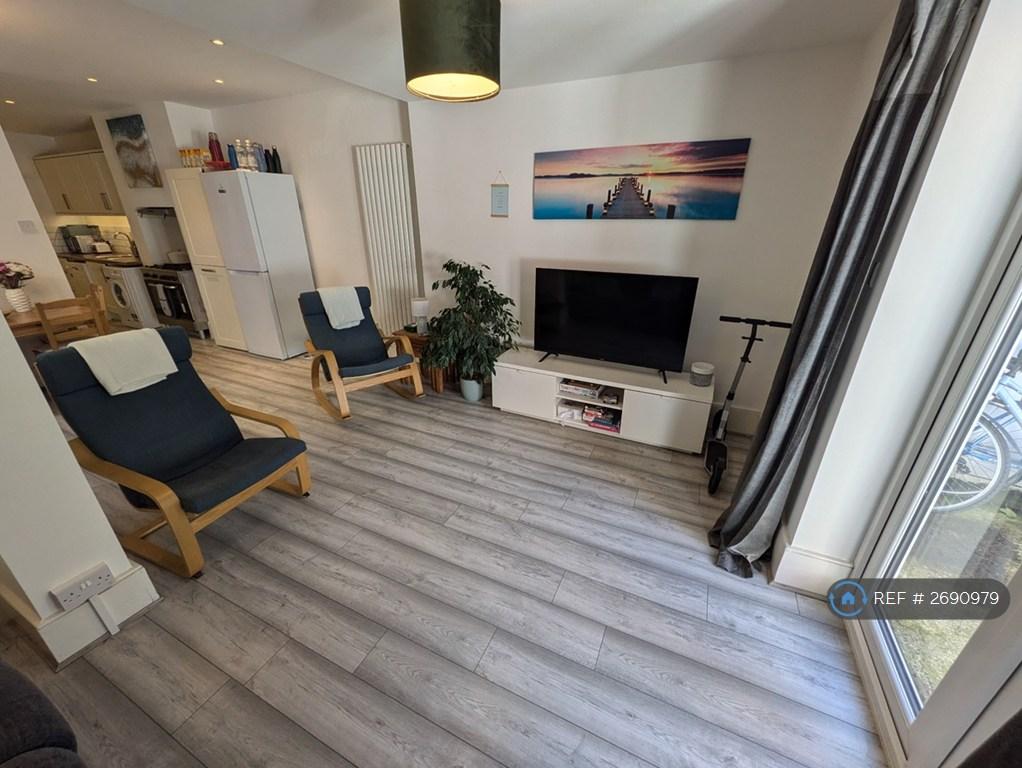 Open Plan Lounge