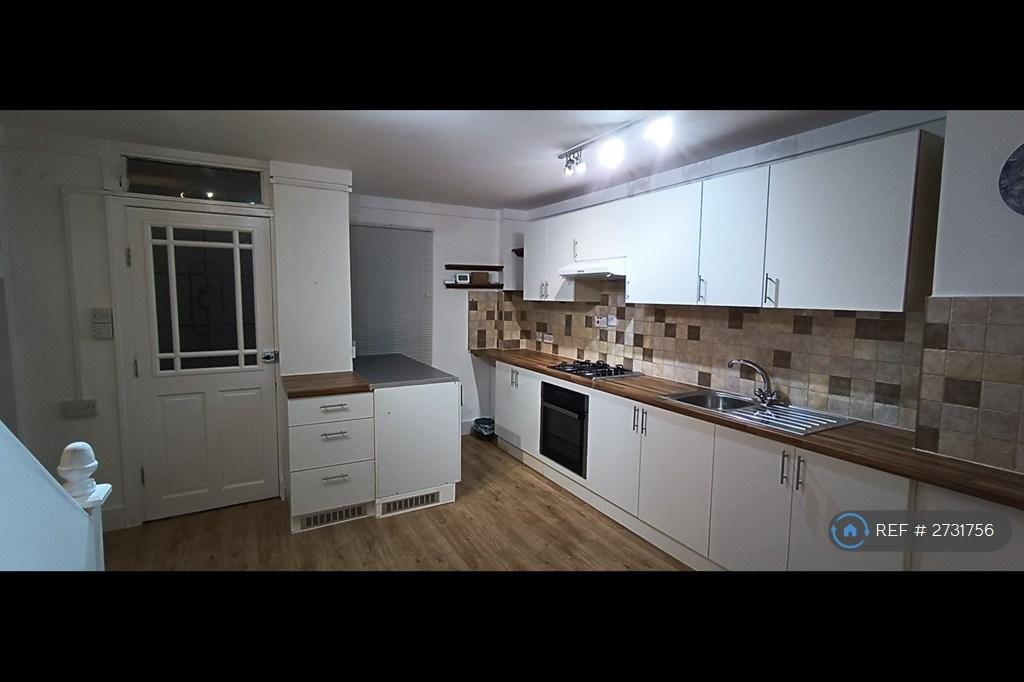 Open Plan Kitchen/Dining