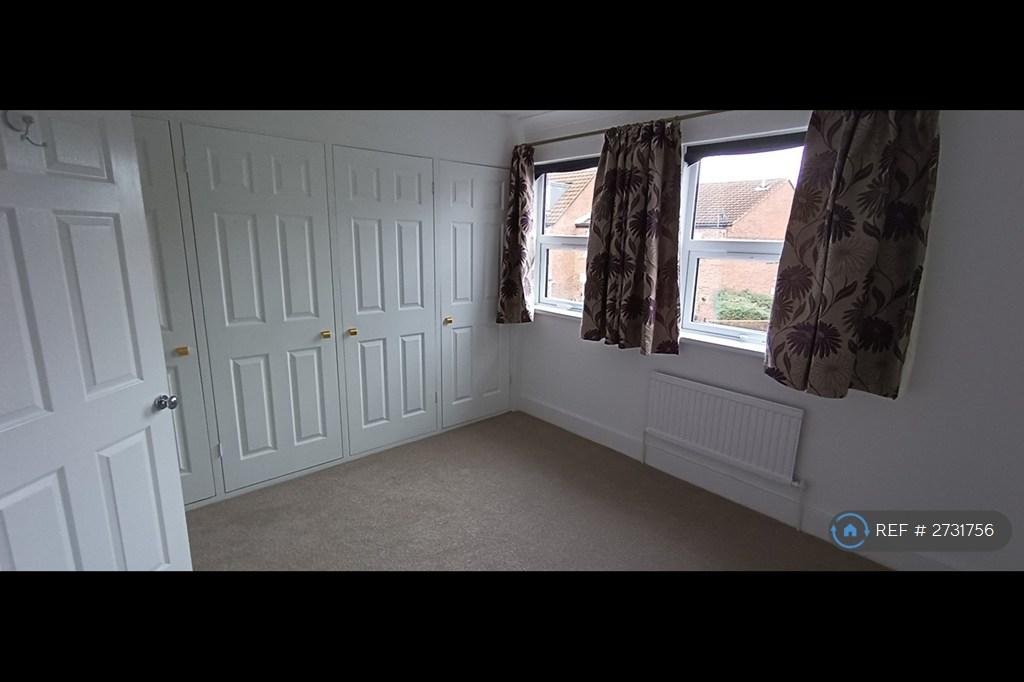 Master Bedroom Front