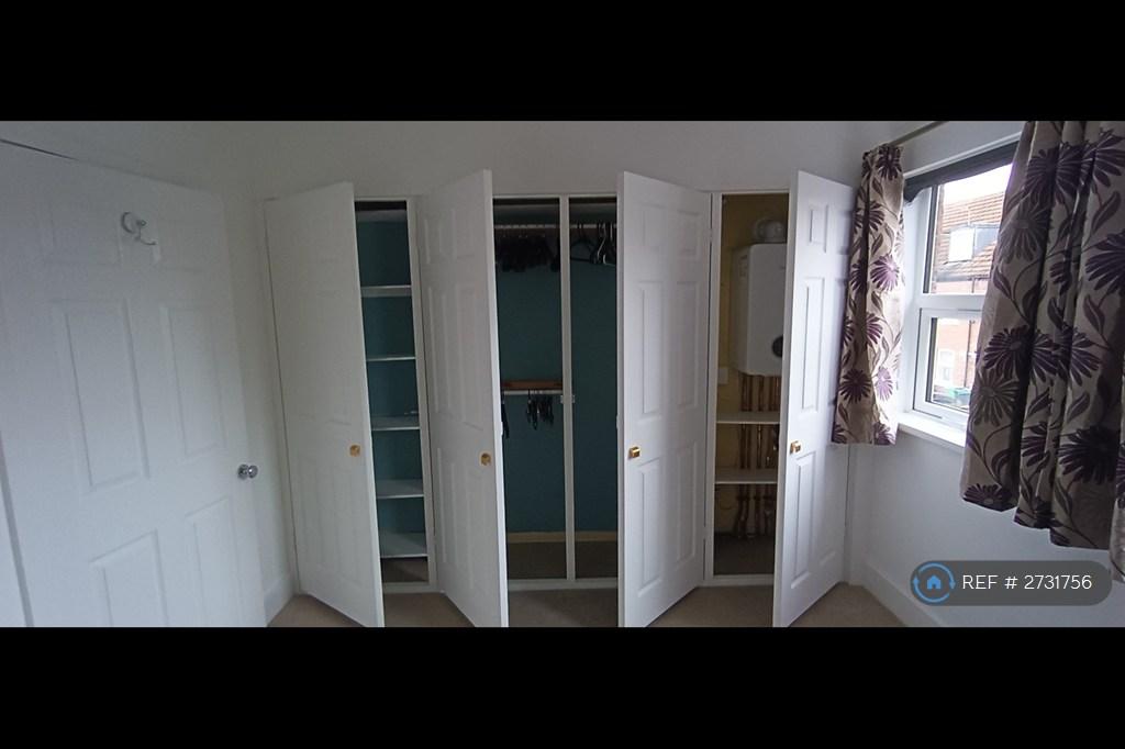 Master Bedroom Storage