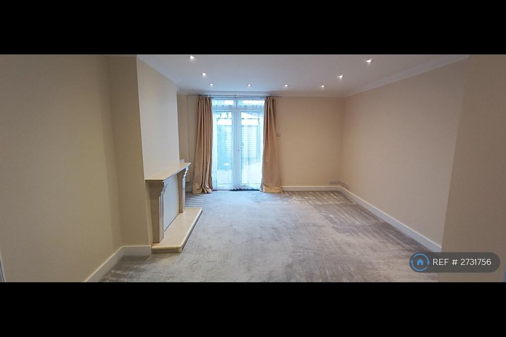 Living Room Rear