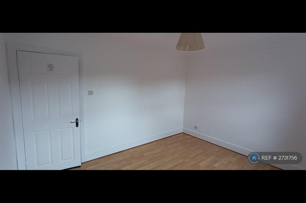 Wall - Second Double Bedroom