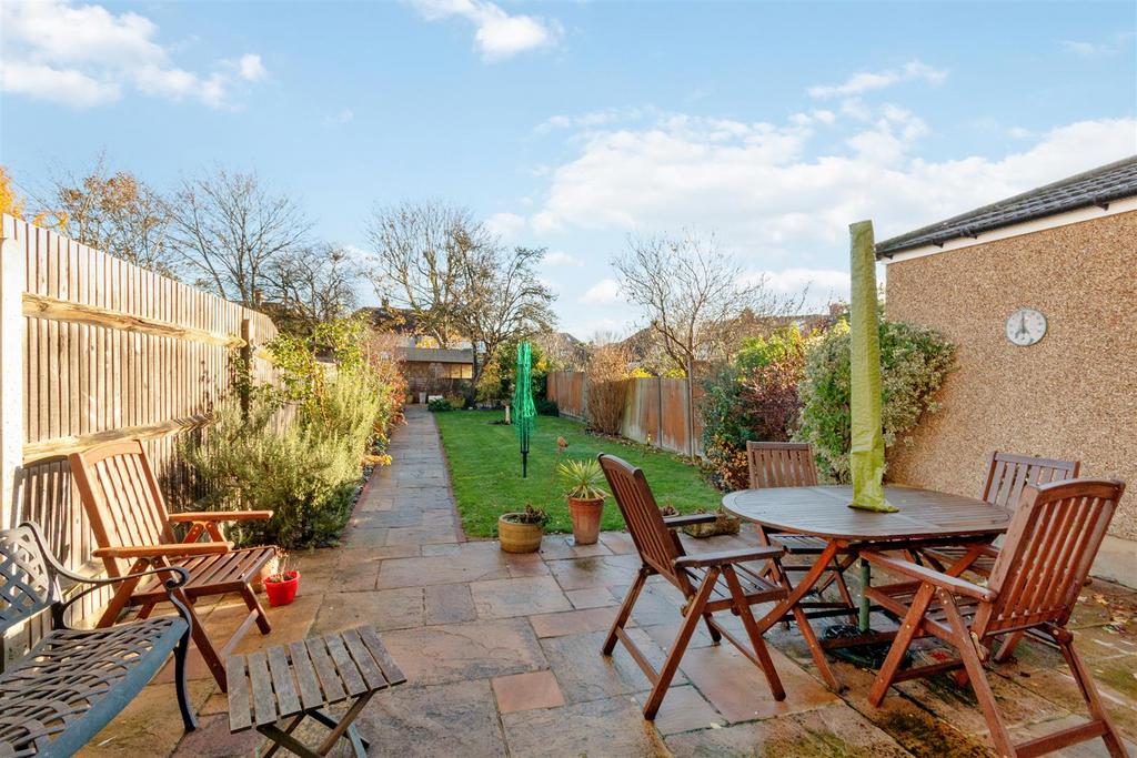 Westcroft Gardens