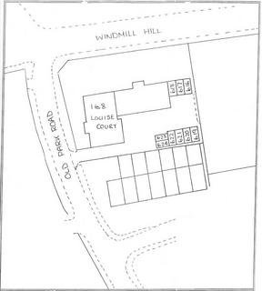 Garage to rent, Old Park Road, Enfield EN2
